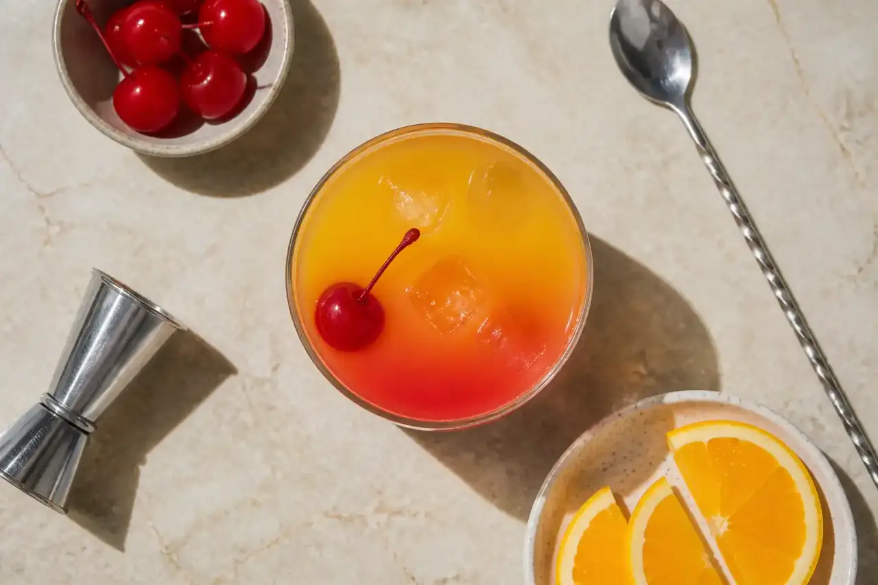 Tequila Sunrise raté ? Le seul détail qui casse le dégradé