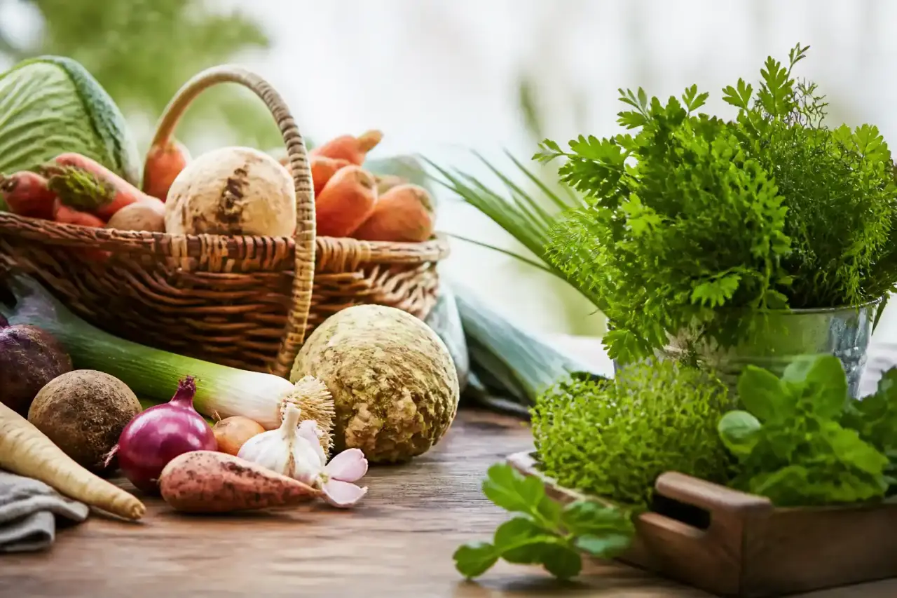 Cuisine de saison conviviale entre l’hiver et le printemps